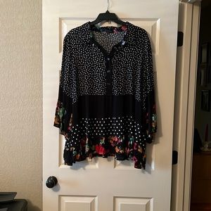 A Real Standout Blouse